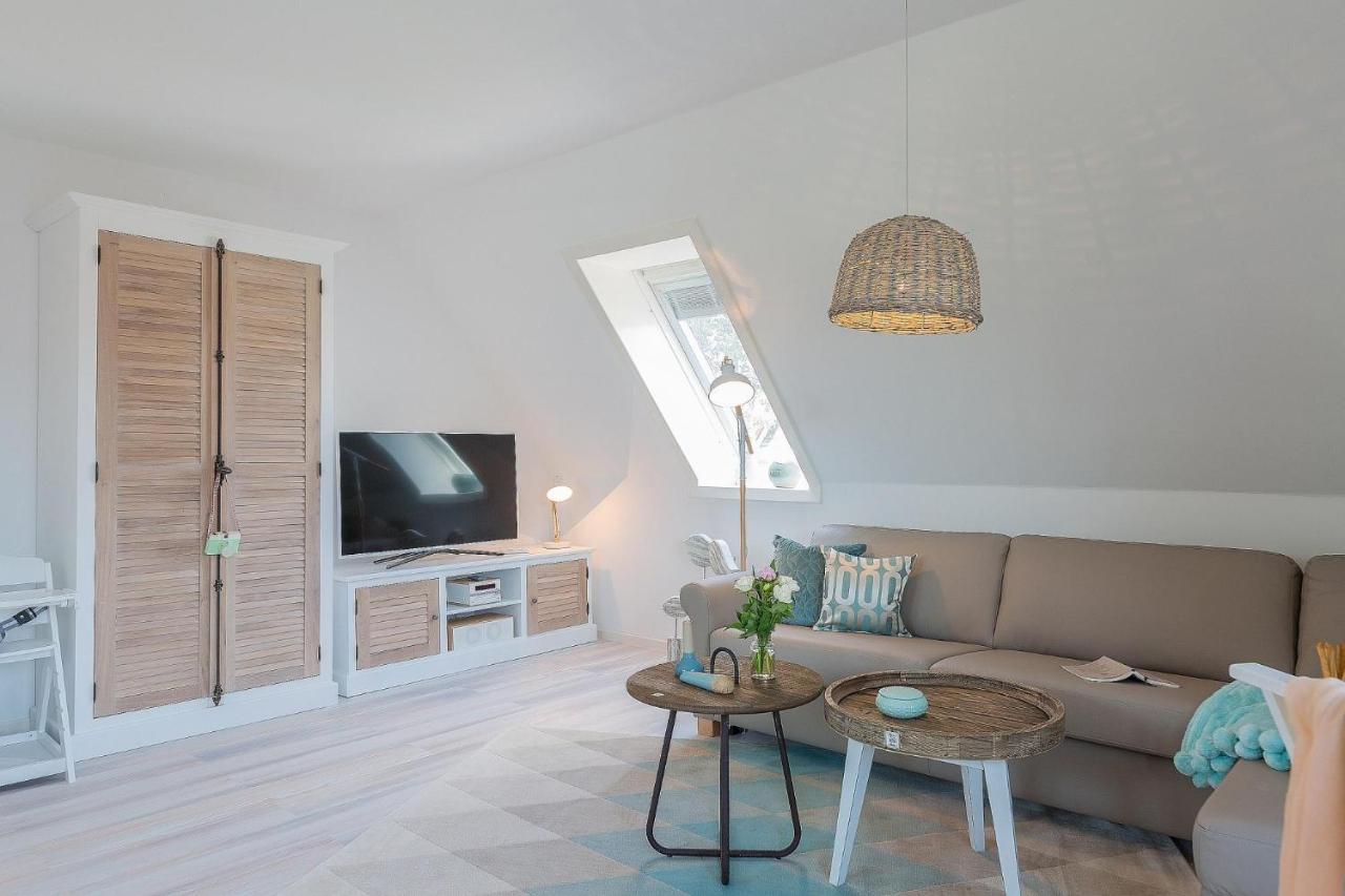 Haus Am Strand Ferienwohnung Haus Am Strand 5 Zingst Dış mekan fotoğraf