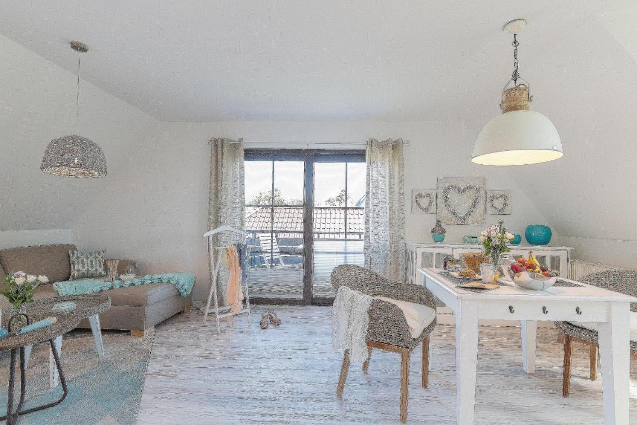 Haus Am Strand Ferienwohnung Haus Am Strand 5 Zingst Dış mekan fotoğraf