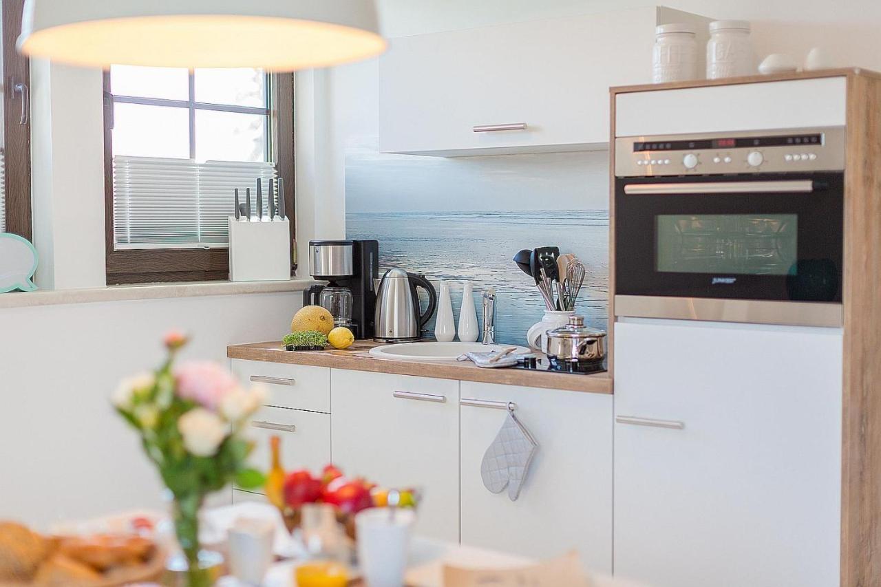Haus Am Strand Ferienwohnung Haus Am Strand 5 Zingst Dış mekan fotoğraf