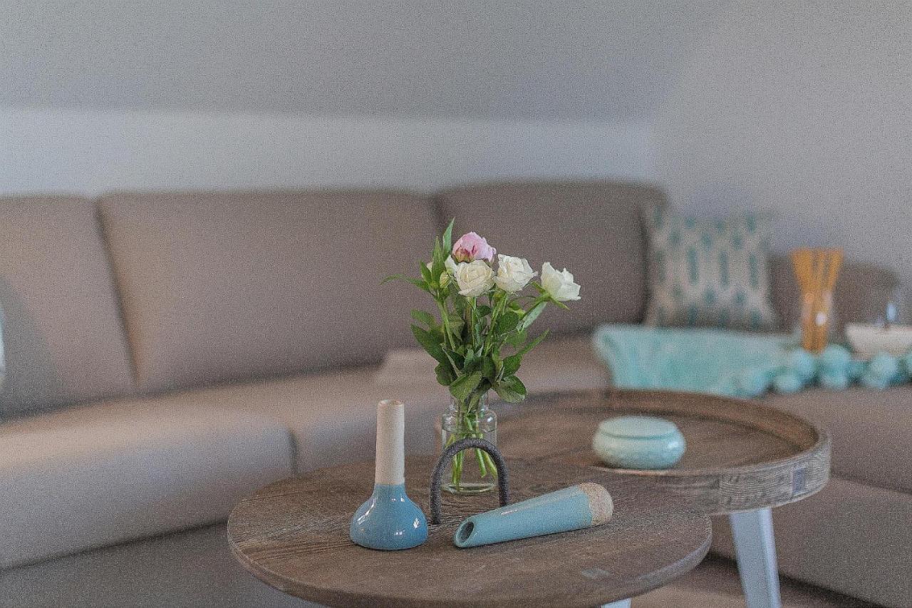 Haus Am Strand Ferienwohnung Haus Am Strand 5 Zingst Dış mekan fotoğraf